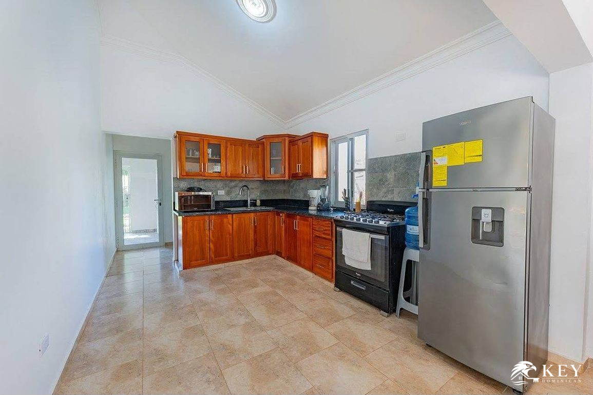Villa de 4 Habitaciones en Venta en Cabarete — Foto 1