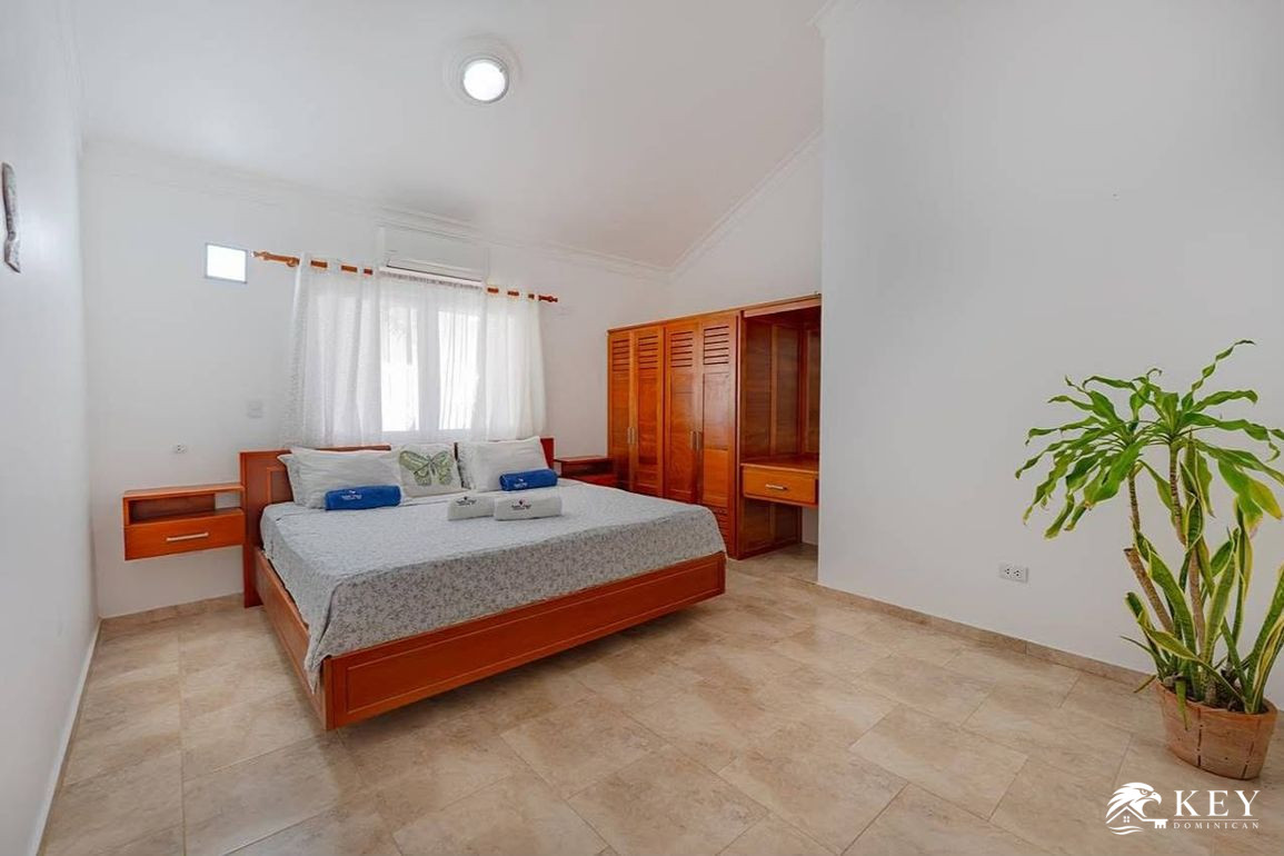 Villa de 4 Habitaciones en Venta en Cabarete — Foto 2