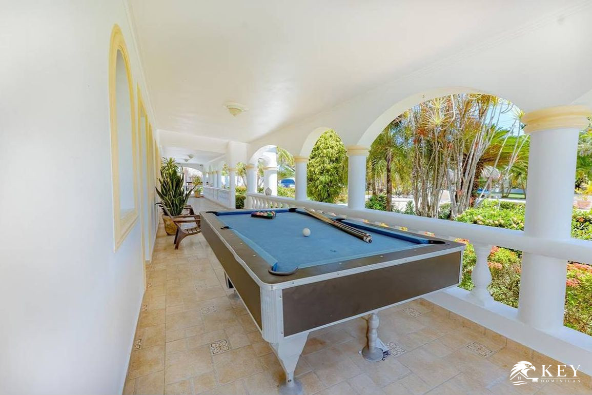 Villa de 4 Habitaciones en Venta en Cabarete — Foto 4