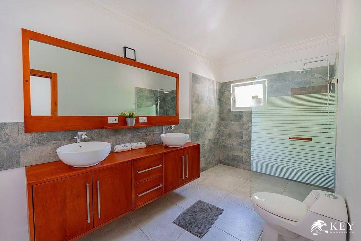 Villa de 4 Habitaciones en Venta en Cabarete — Foto 5
