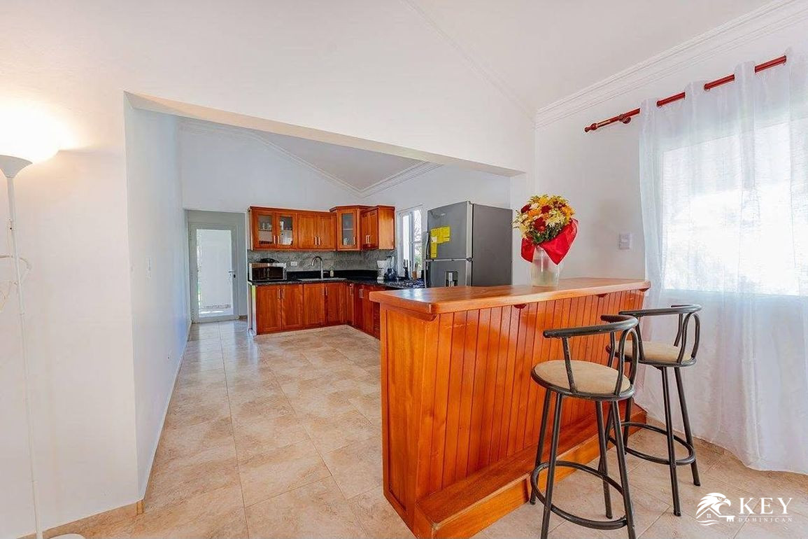 Villa de 4 Habitaciones en Venta en Cabarete — Foto 6