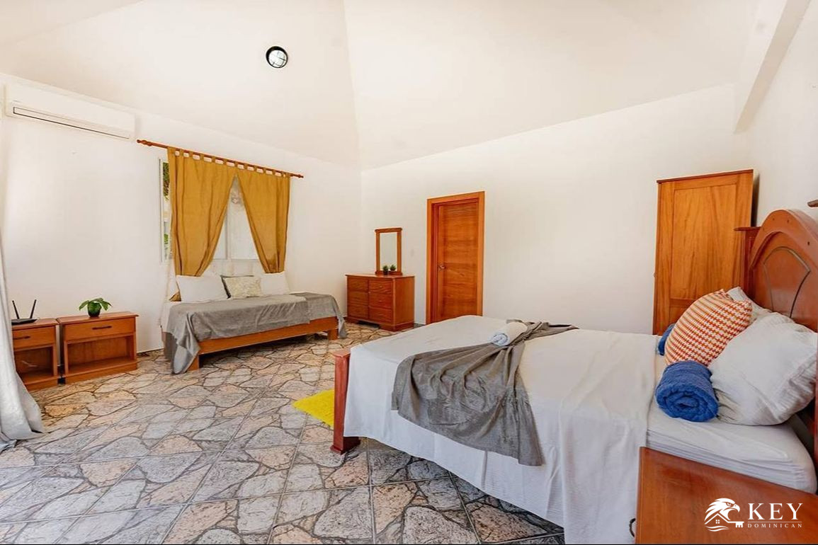 Villa de 4 Habitaciones en Venta en Cabarete — Foto 7