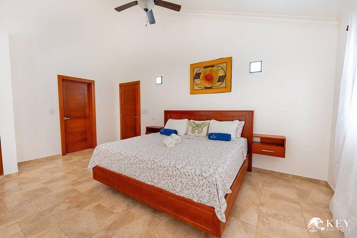 Villa de 4 Habitaciones en Venta en Cabarete — Foto 8