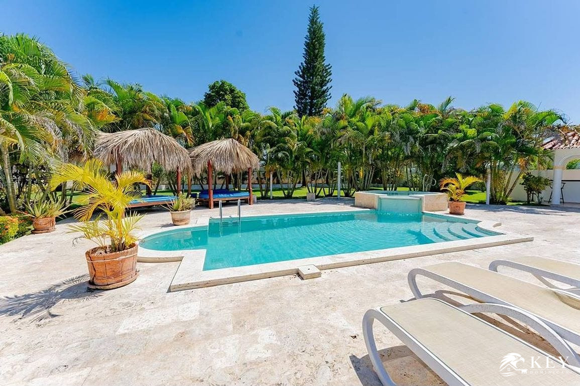 Villa de 4 Habitaciones en Venta en Cabarete — Foto 17