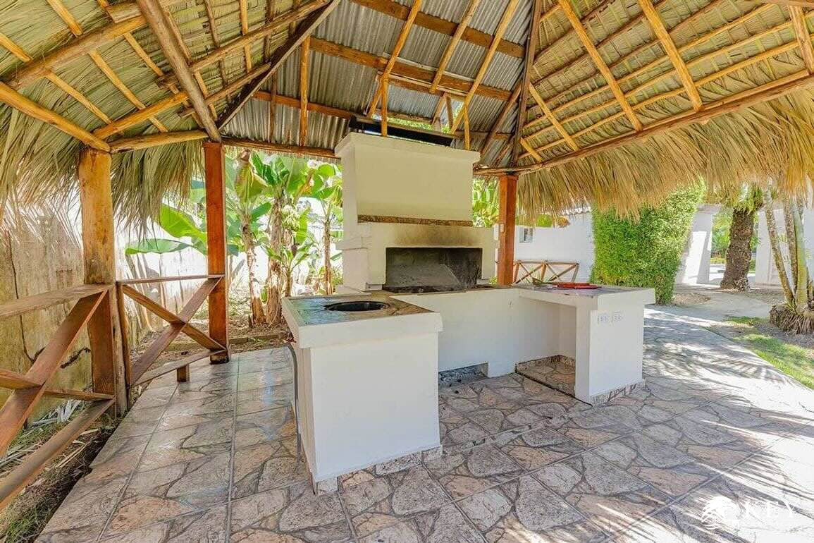 Villa de 4 Habitaciones en Venta en Cabarete — Foto 18