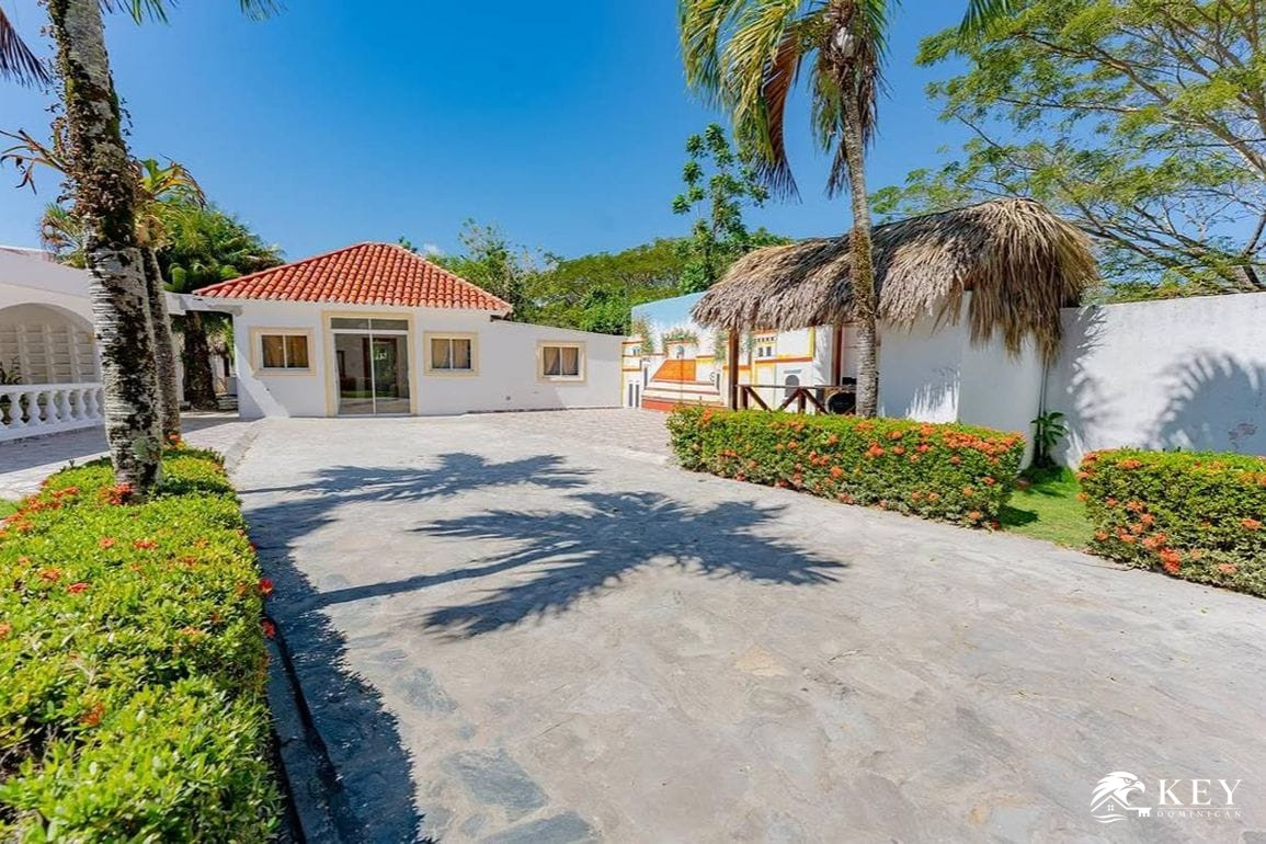Villa de 4 Habitaciones en Venta en Cabarete — Foto 19