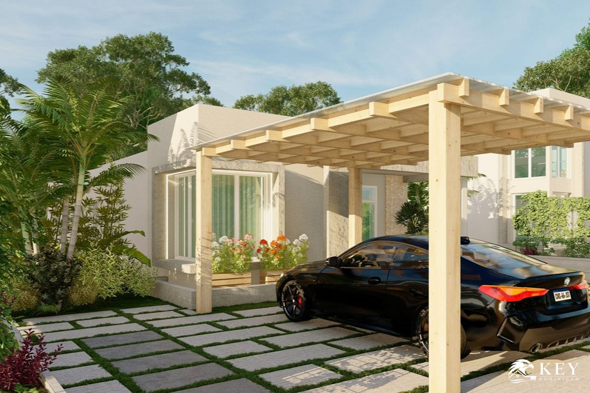 Villas en Preconstrucción en Cabarete – Rancho Tania — Foto 1