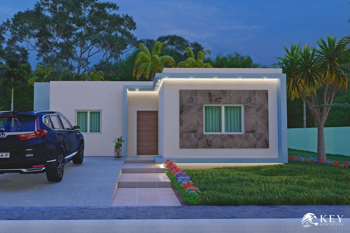 Villas en Preconstrucción en Cabarete – Rancho Tania — Foto 2