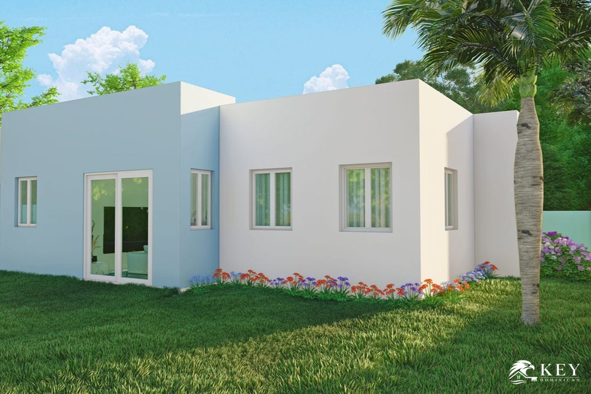 Villas en Preconstrucción en Cabarete – Rancho Tania — Foto 3