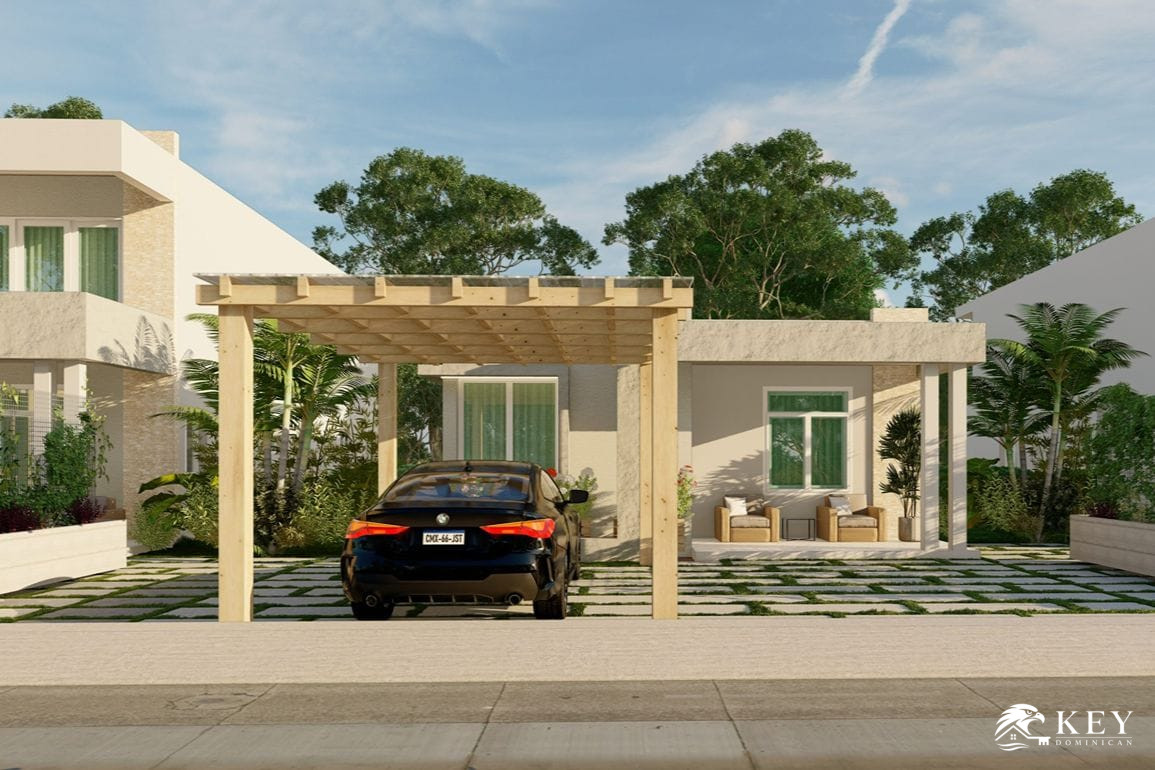 Villas en Preconstrucción en Cabarete – Rancho Tania — Foto 4
