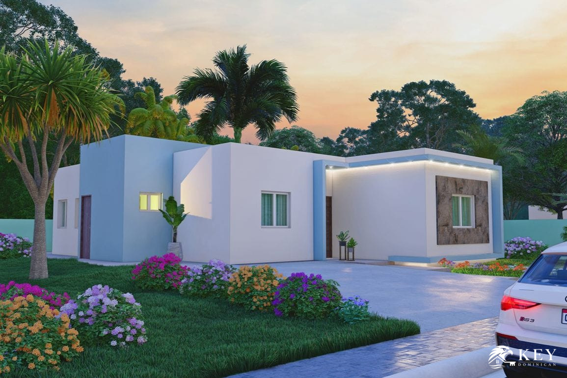 Villas en Preconstrucción en Cabarete – Rancho Tania — Foto 5