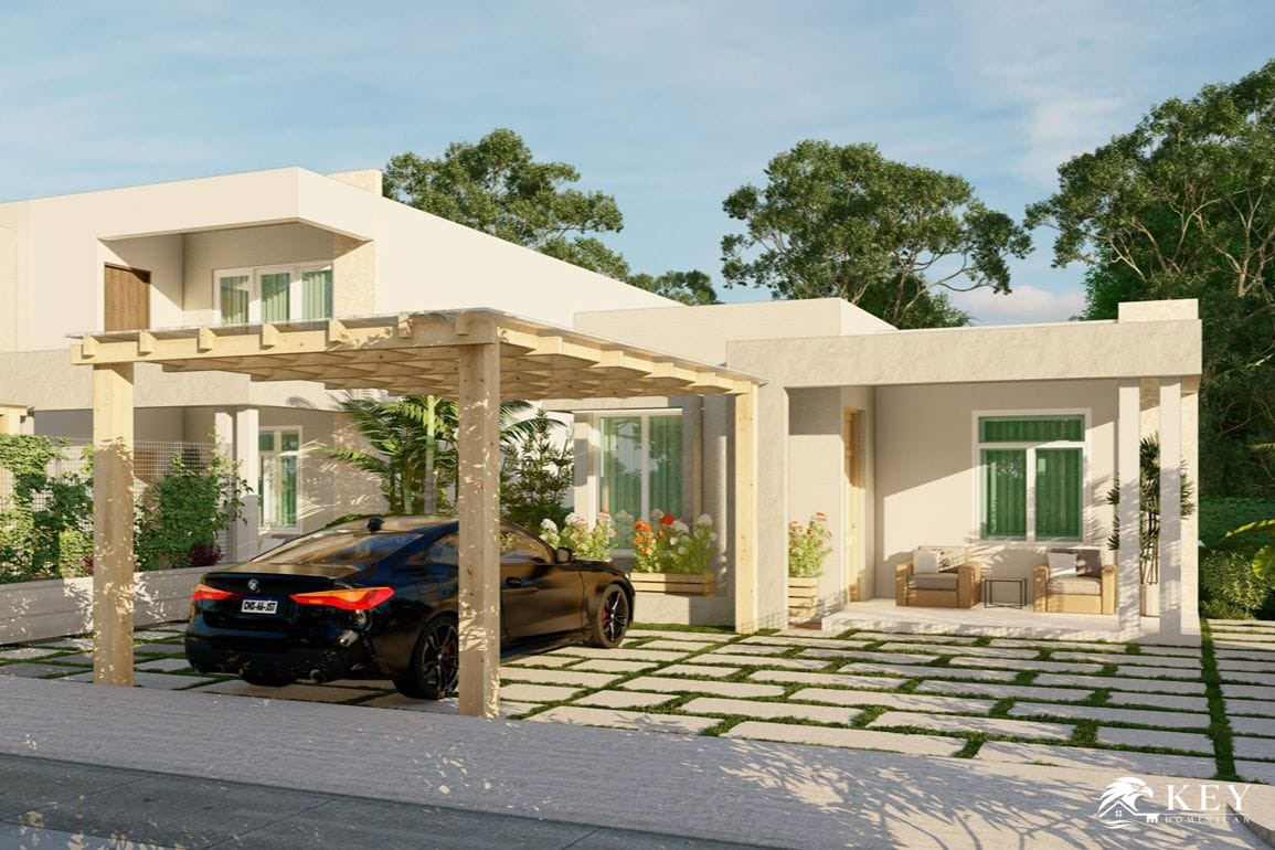 Villas en Preconstrucción en Cabarete – Rancho Tania — Foto 6
