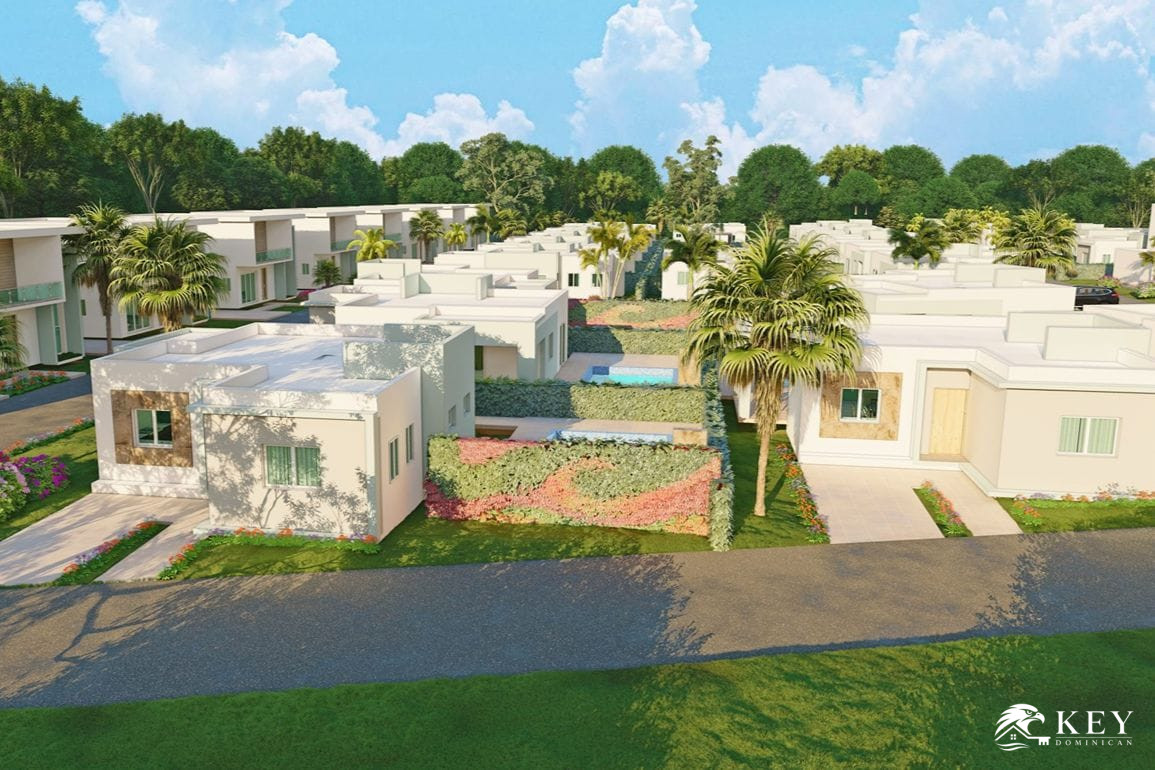 Villas en Preconstrucción en Cabarete – Rancho Tania — Foto 8