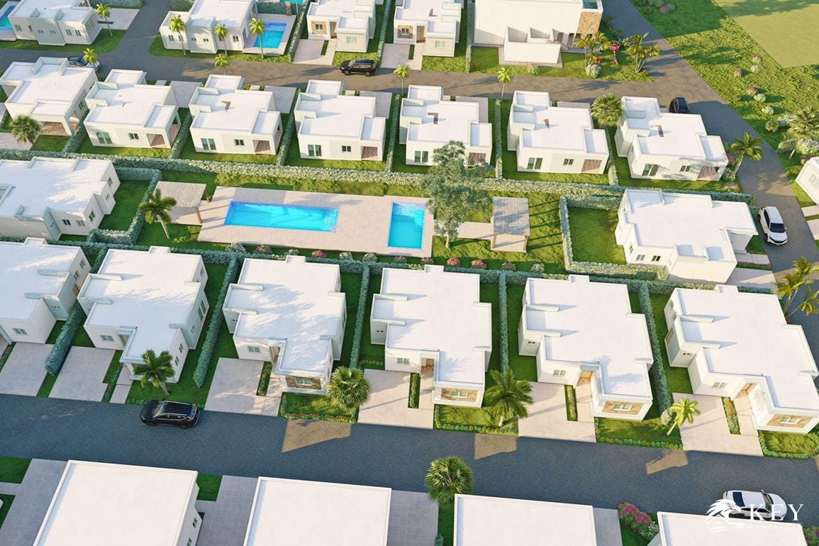 Villas en Preconstrucción en Cabarete – Rancho Tania — Foto 9