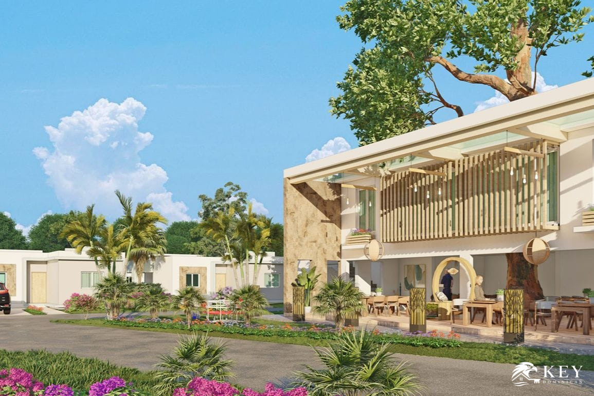 Villas en Preconstrucción en Cabarete – Rancho Tania — Foto 10