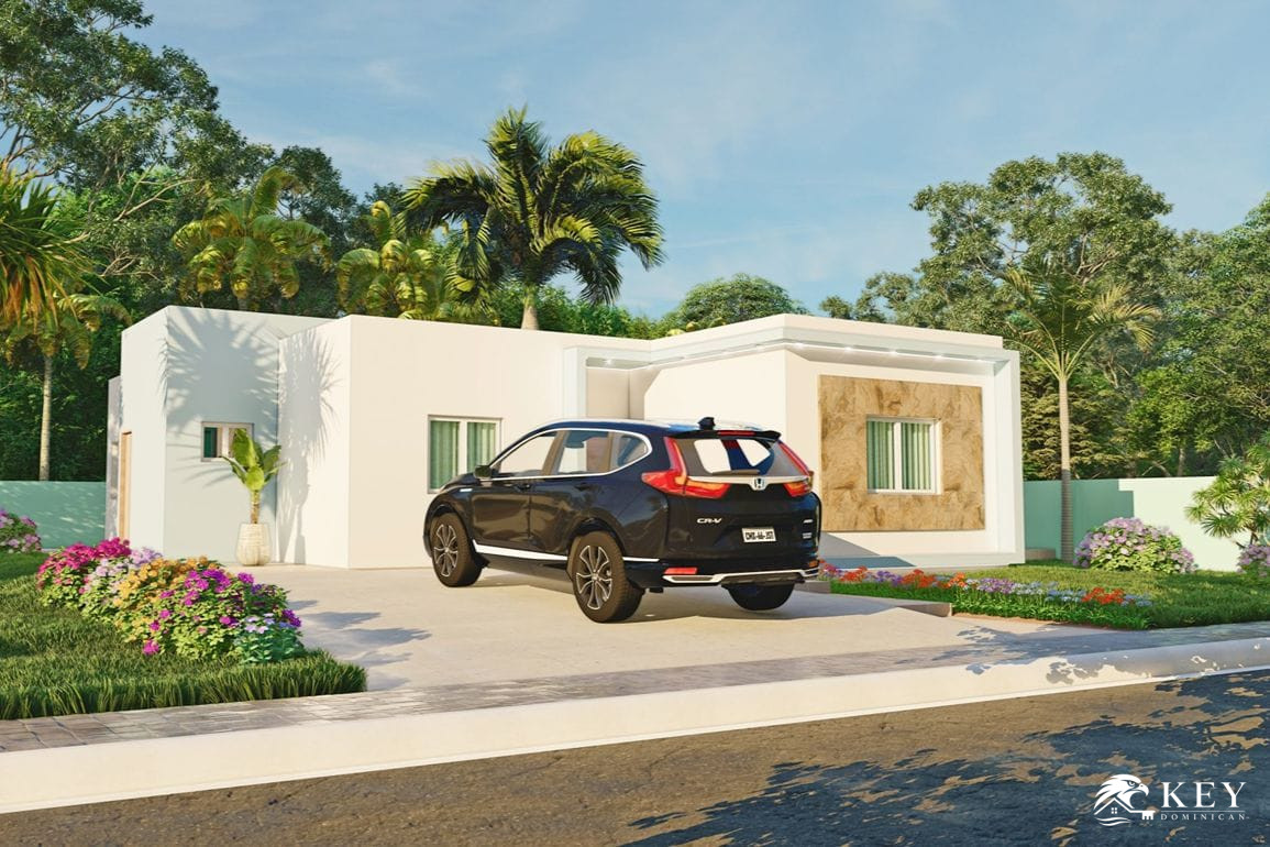 Villas en Preconstrucción en Cabarete – Rancho Tania — Foto 11