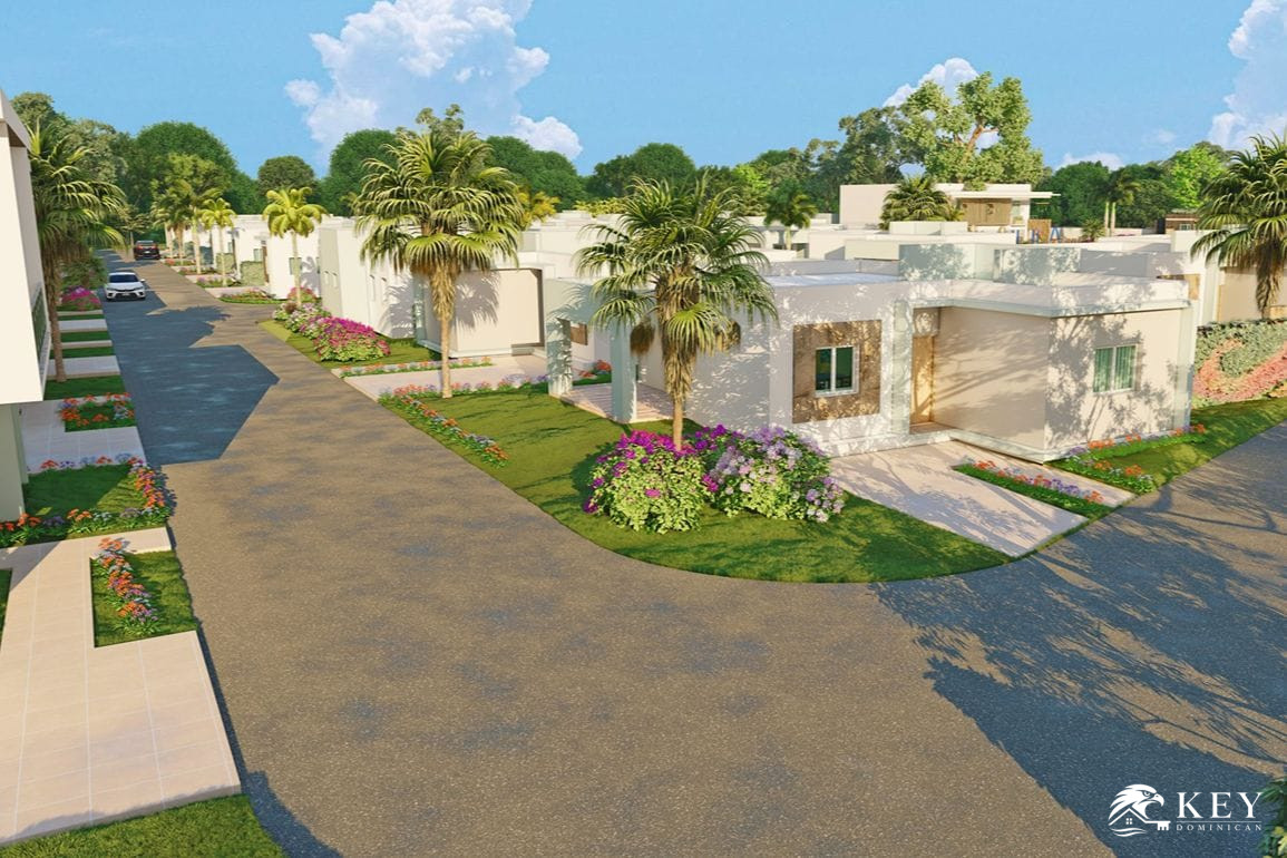 Villas en Preconstrucción en Cabarete – Rancho Tania — Foto 12