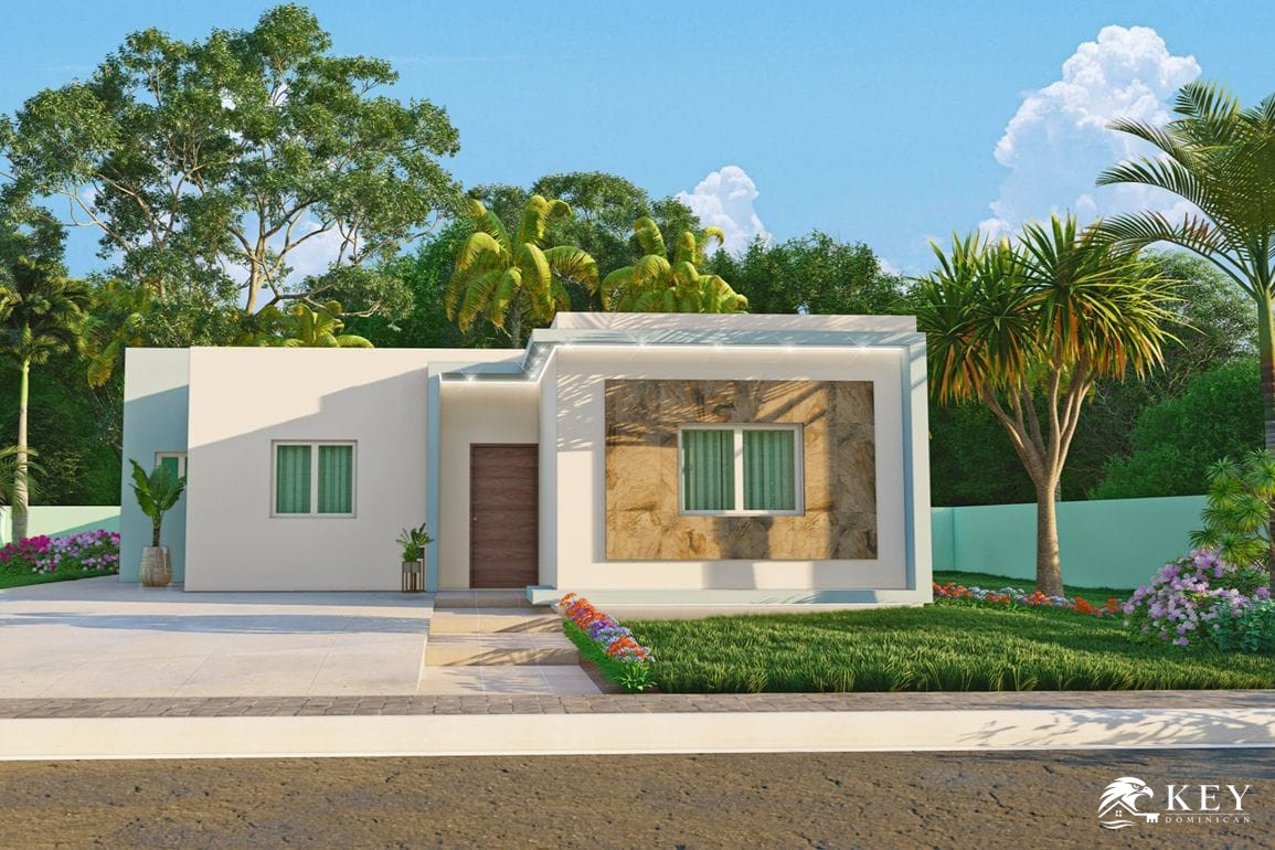 Villas en Preconstrucción en Cabarete – Rancho Tania — Foto 13