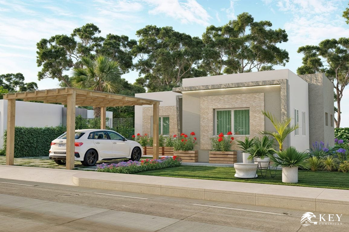 Villas en Preconstrucción en Cabarete – Rancho Tania — Foto 15