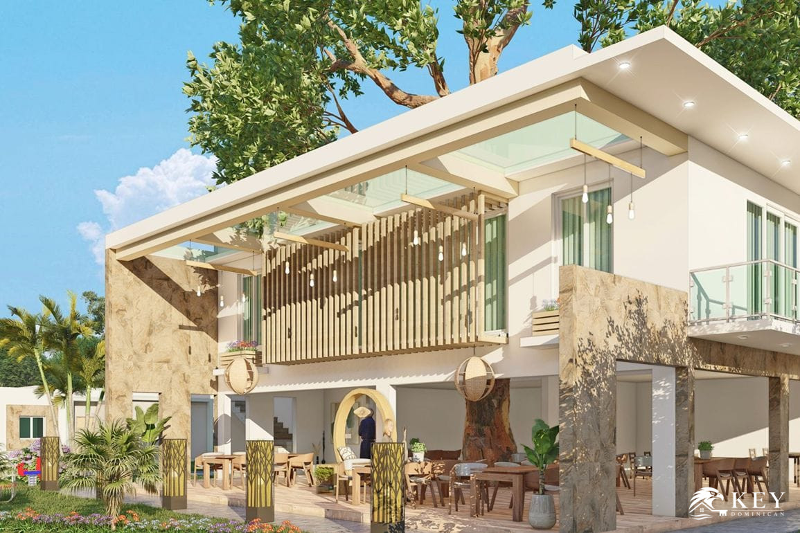 Villas en Preconstrucción en Cabarete – Rancho Tania — Foto 16