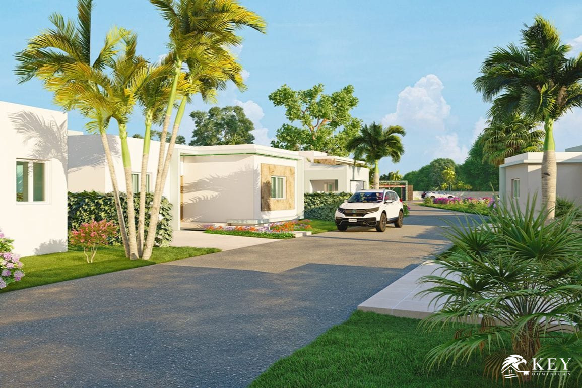 Villas en Preconstrucción en Cabarete – Rancho Tania — Foto 17