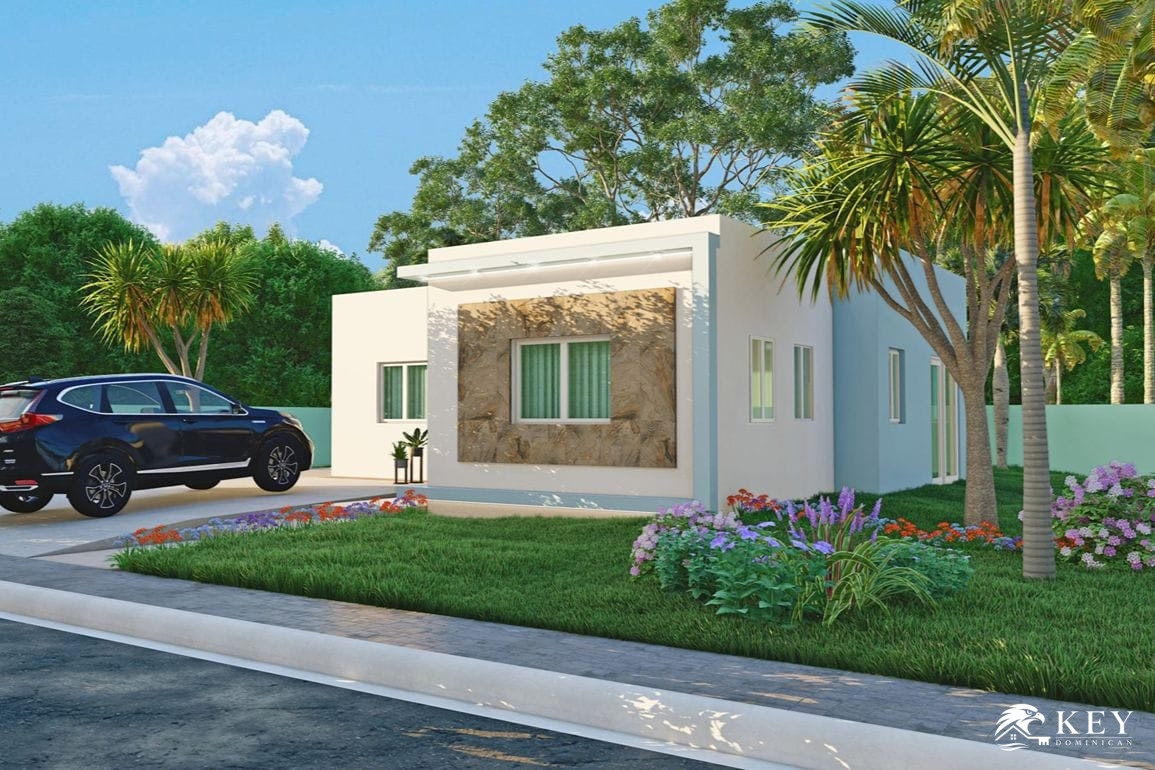 Villas en Preconstrucción en Cabarete – Rancho Tania — Foto 18