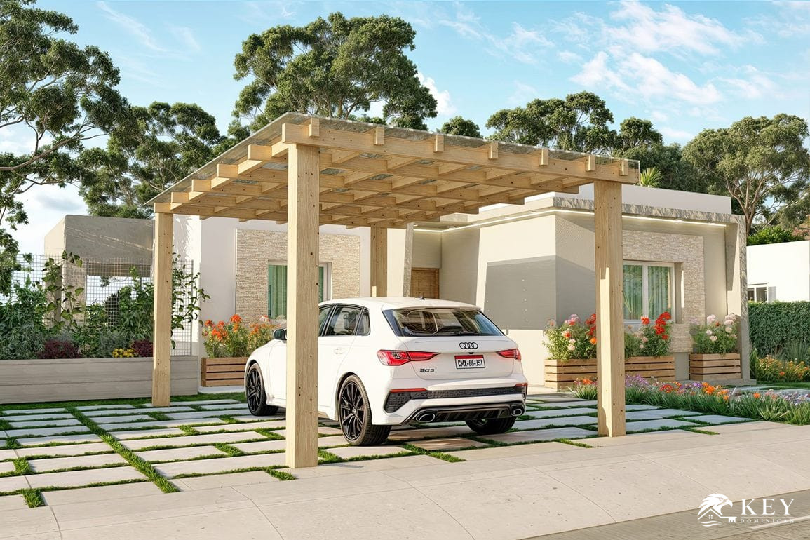 Villas en Preconstrucción en Cabarete – Rancho Tania — Foto 20