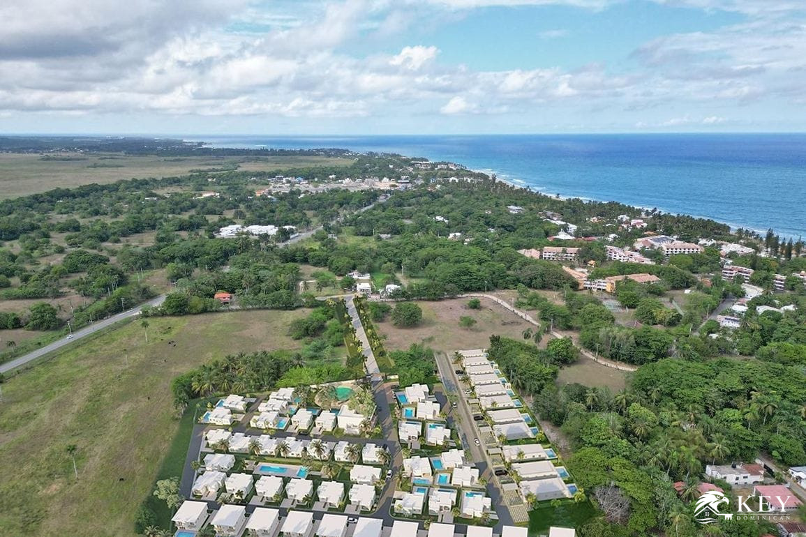 Villas en Preconstrucción en Cabarete – Rancho Tania — Foto 21