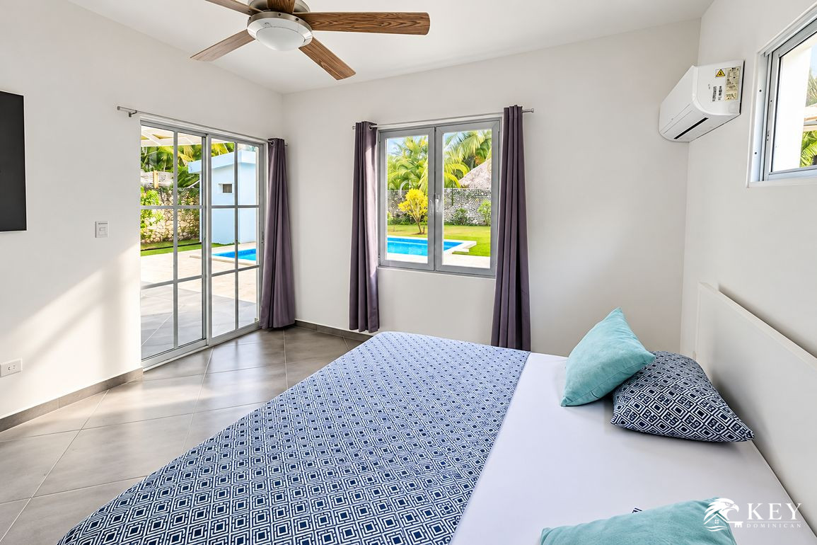 2-Bedroom Villa for Sale in Costa Azul, Cabarete — Photo 8