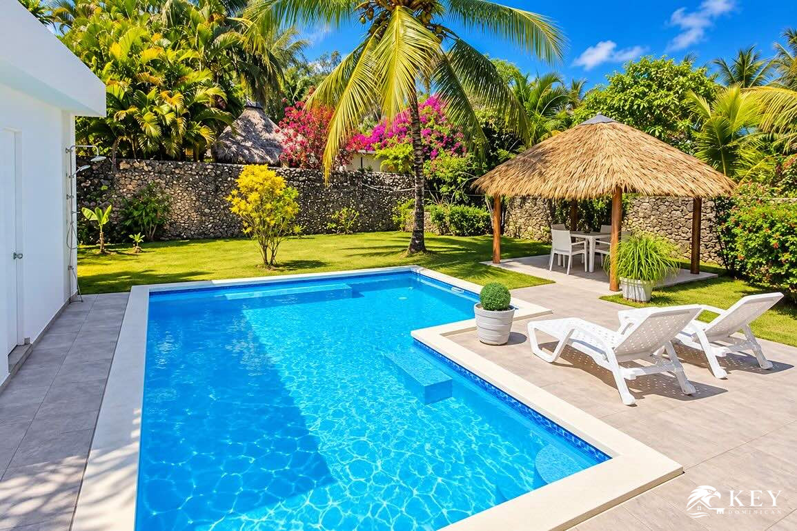 2-Bedroom Villa for Sale in Costa Azul, Cabarete — Photo 9