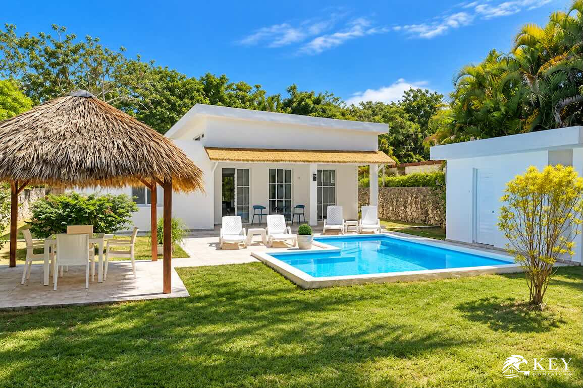 2-Bedroom Villa for Sale in Costa Azul, Cabarete — Photo 10