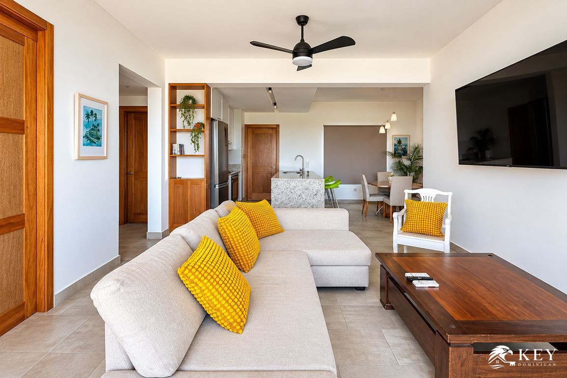 2-Bedroom Apartment for Sale in Plantation, Puerto Plata — Photo 4