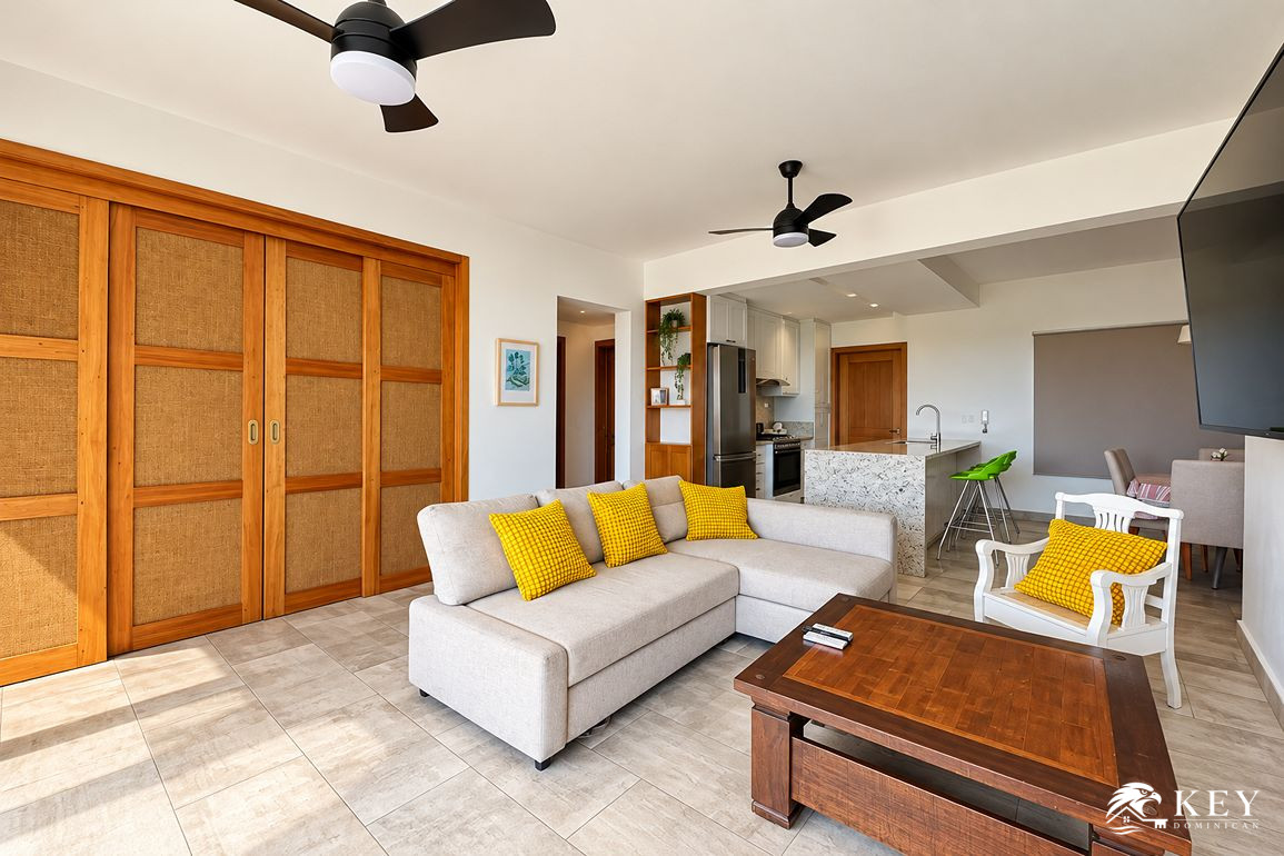 2-Bedroom Apartment for Sale in Plantation, Puerto Plata — Photo 5