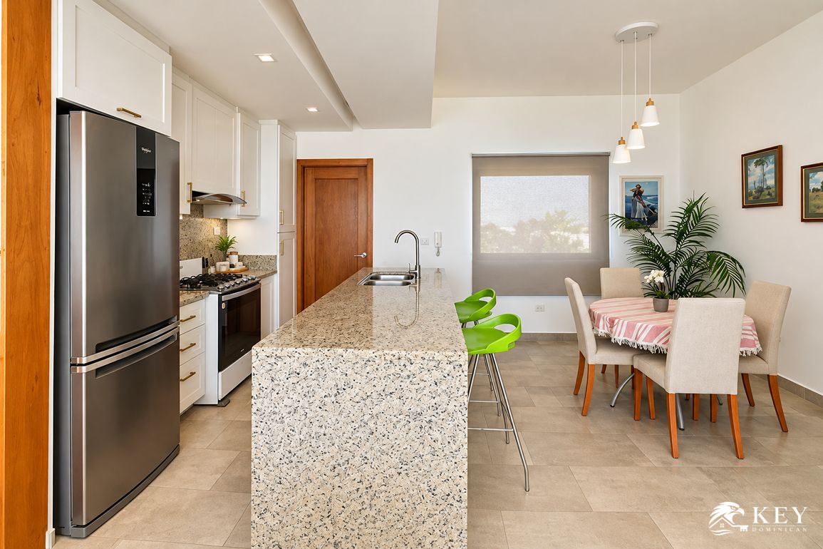 2-Bedroom Apartment for Sale in Plantation, Puerto Plata — Photo 6