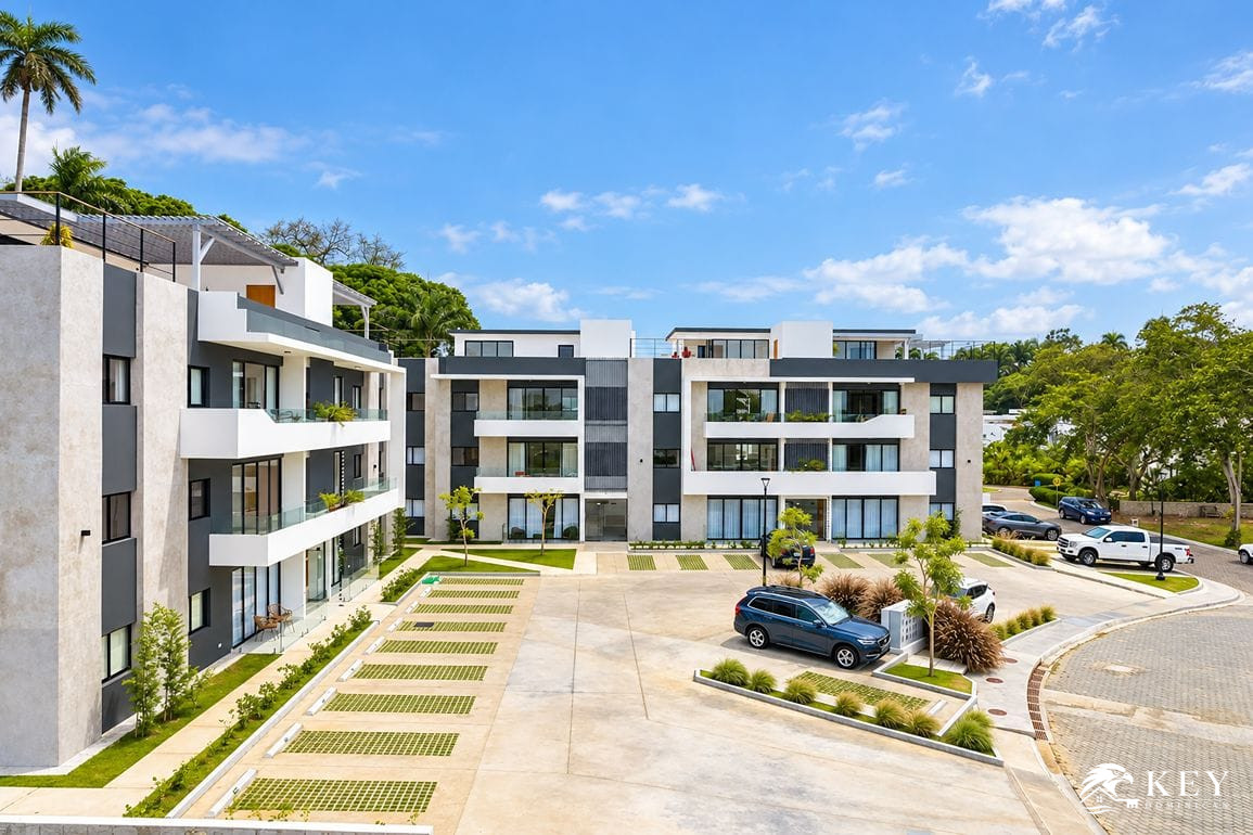 2-Bedroom Apartment for Sale in Plantation, Puerto Plata — View