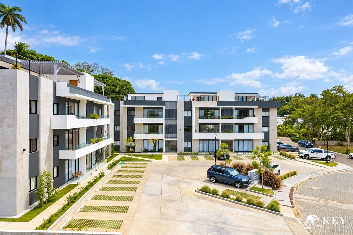 2-Bedroom Apartment for Sale in Plantation, Puerto Plata — View