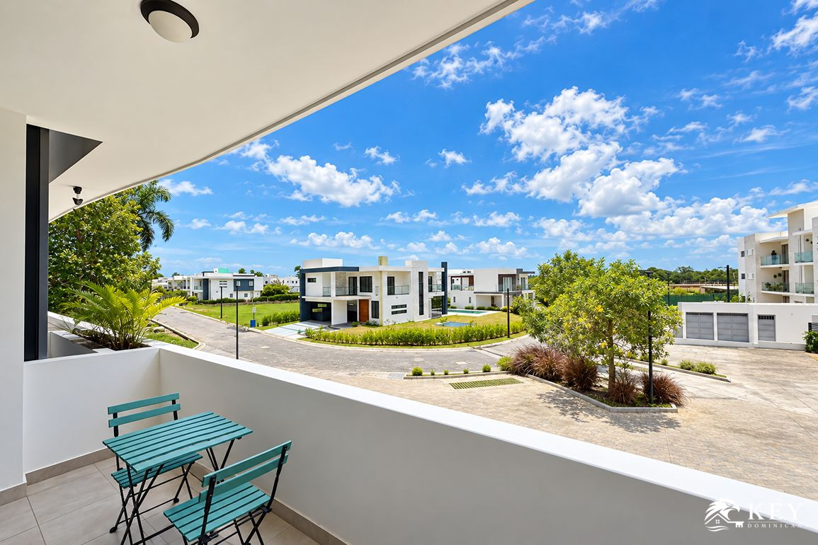 2-Bedroom Apartment for Sale in Plantation, Puerto Plata — Photo 8