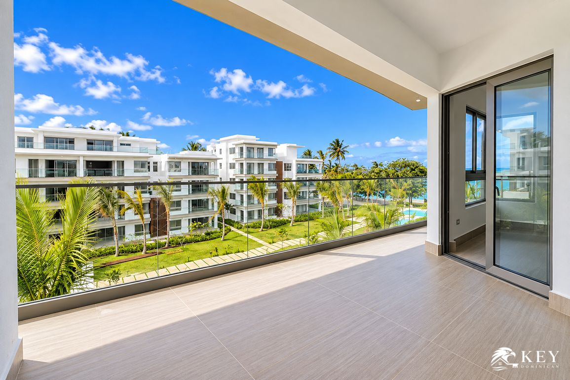 2-Bedroom Apartments for Sale in Stella Ocean Residences, Puerto Plata — Photo 10