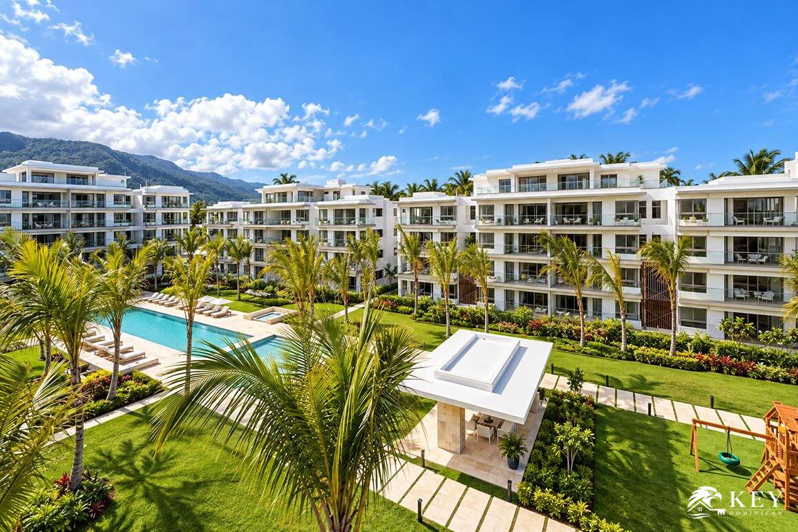 2-Bedroom Apartments for Sale in Stella Ocean Residences, Puerto Plata — Photo 11