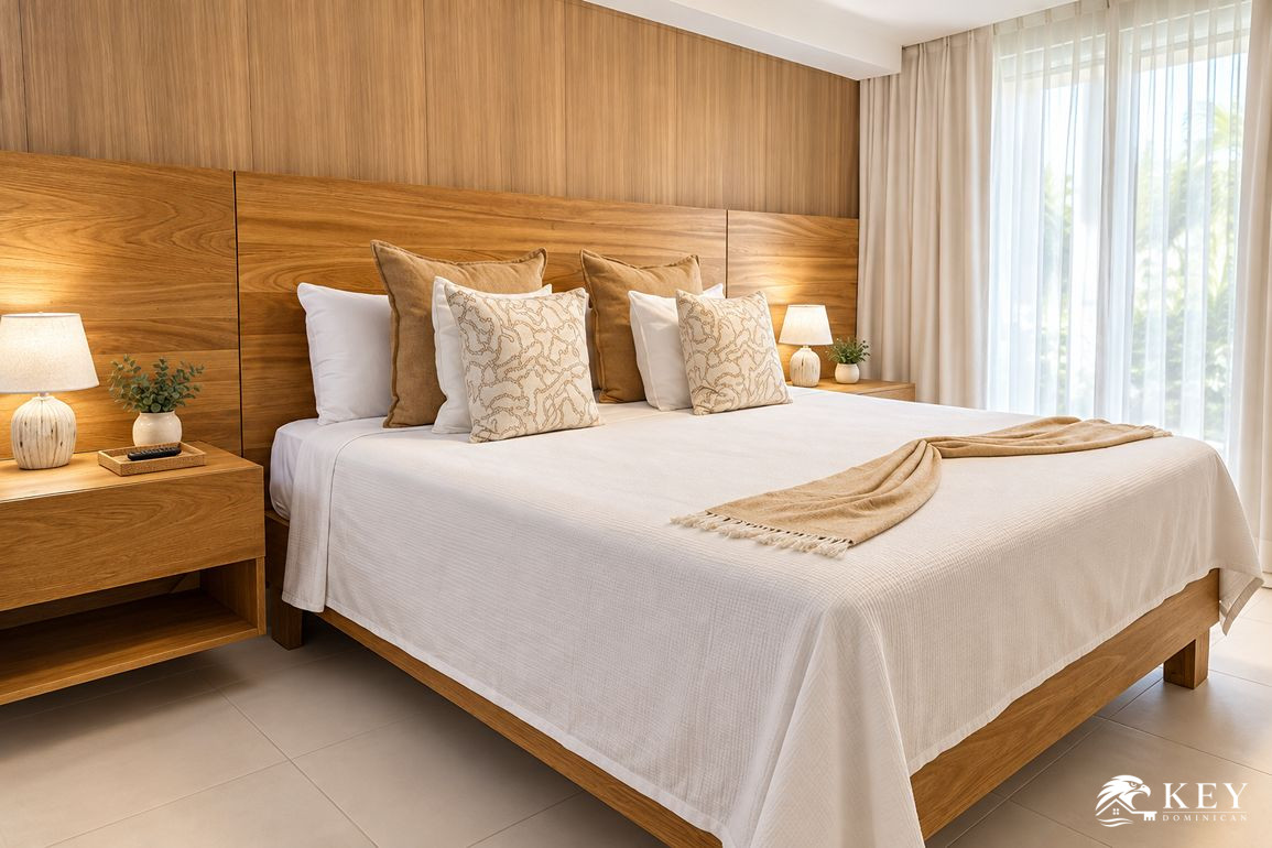 Apartamentos de 1 Habitación en Venta en Xanadú, Playa Dorada — Foto 3