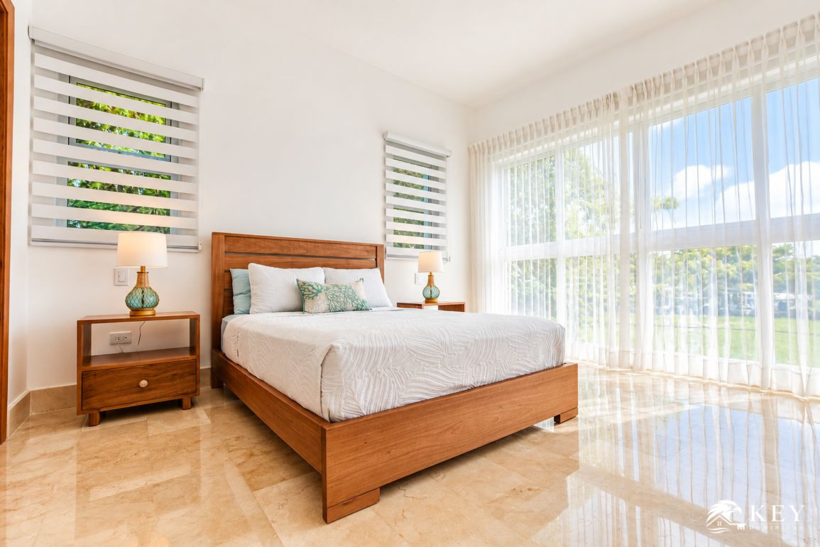 Apartamentos en Venta en Riviera Golf, Playa Dorada — Foto 1