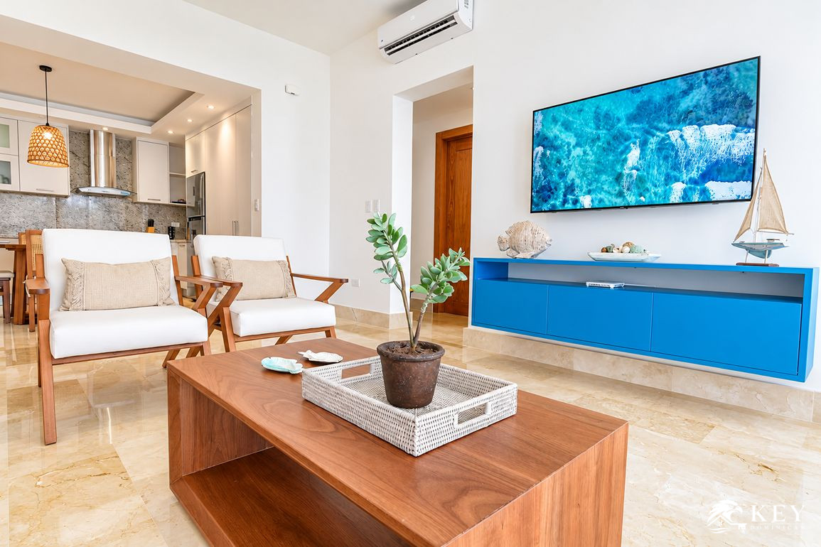 Apartamentos en Venta en Riviera Golf, Playa Dorada — Foto 7