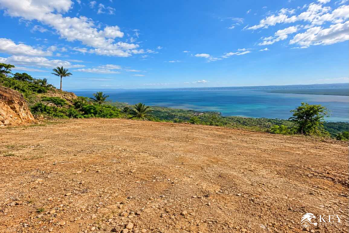 Terreno con Vista al Mar en Venta en Sánchez, Samaná — Foto 1