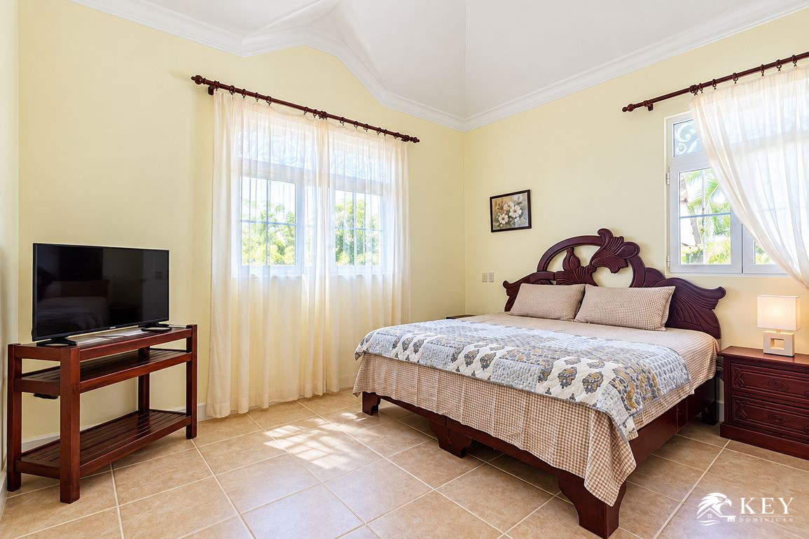 1-Bedroom Ocean View Condo for Sale in The Victorian, Cabarete — Photo 1