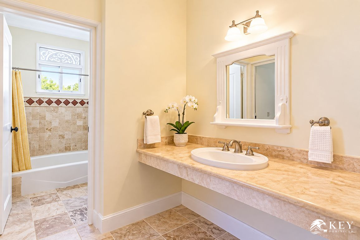 1-Bedroom Ocean View Condo for Sale in The Victorian, Cabarete — Photo 2