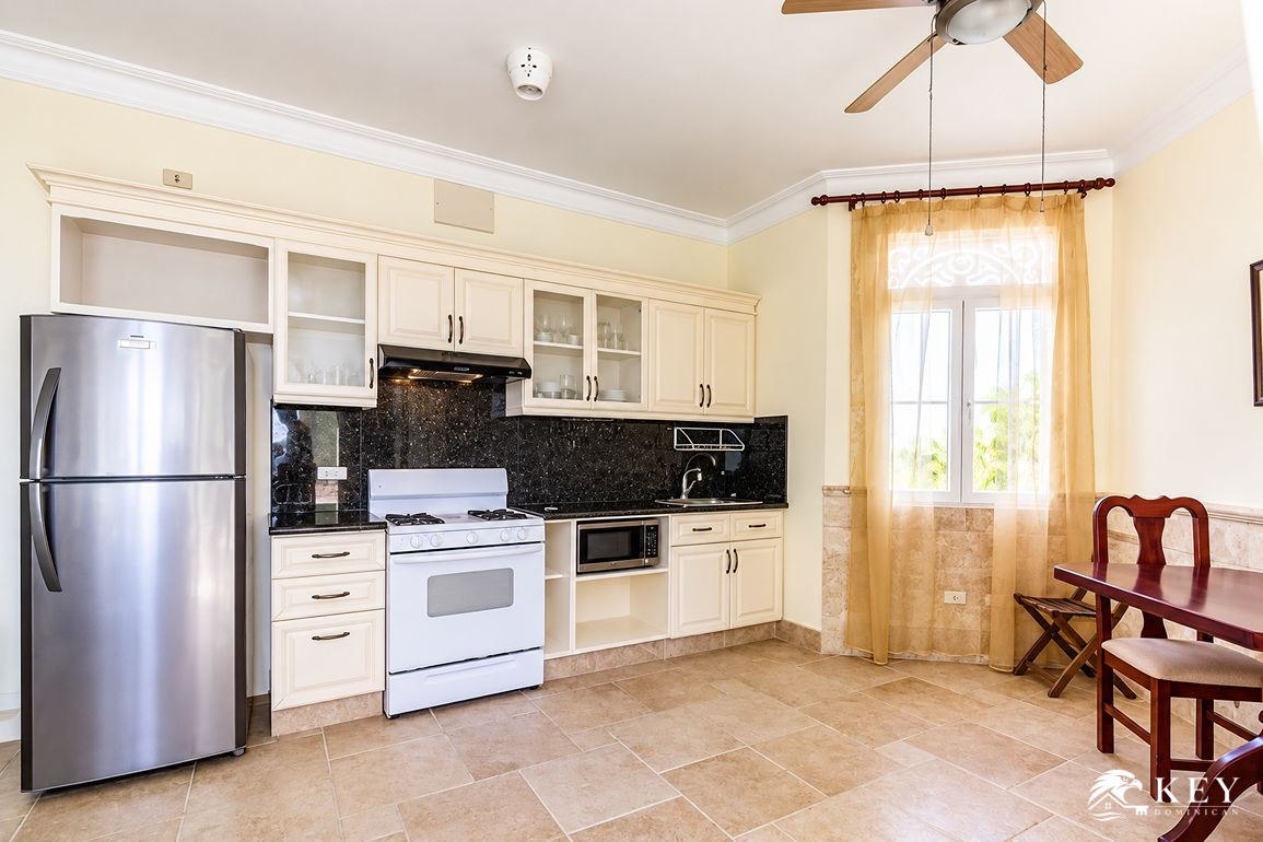 1-Bedroom Ocean View Condo for Sale in The Victorian, Cabarete — Photo 3