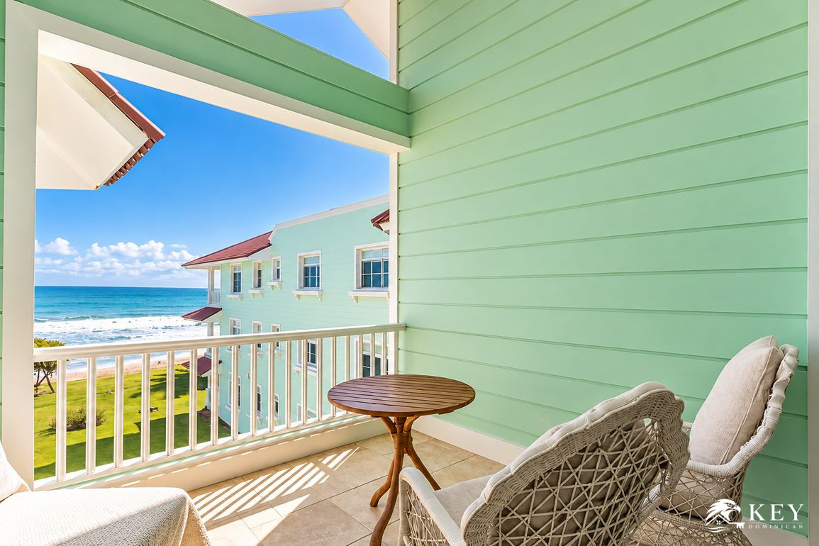 1-Bedroom Ocean View Condo for Sale in The Victorian, Cabarete — Photo 5