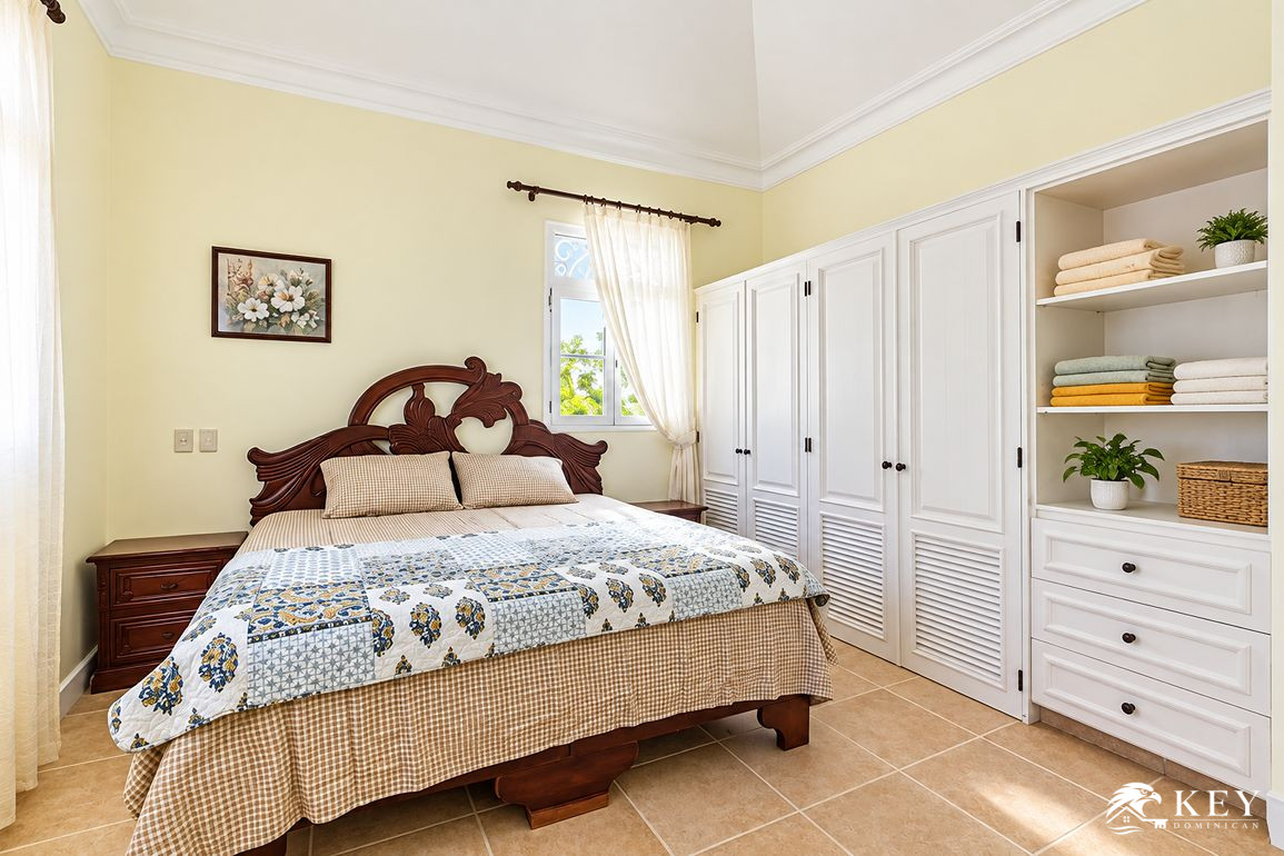 1-Bedroom Ocean View Condo for Sale in The Victorian, Cabarete — Photo 9