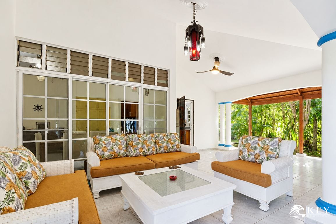 4-Bedroom Villa for Sale in La Mulata, Sosúa — Photo 6
