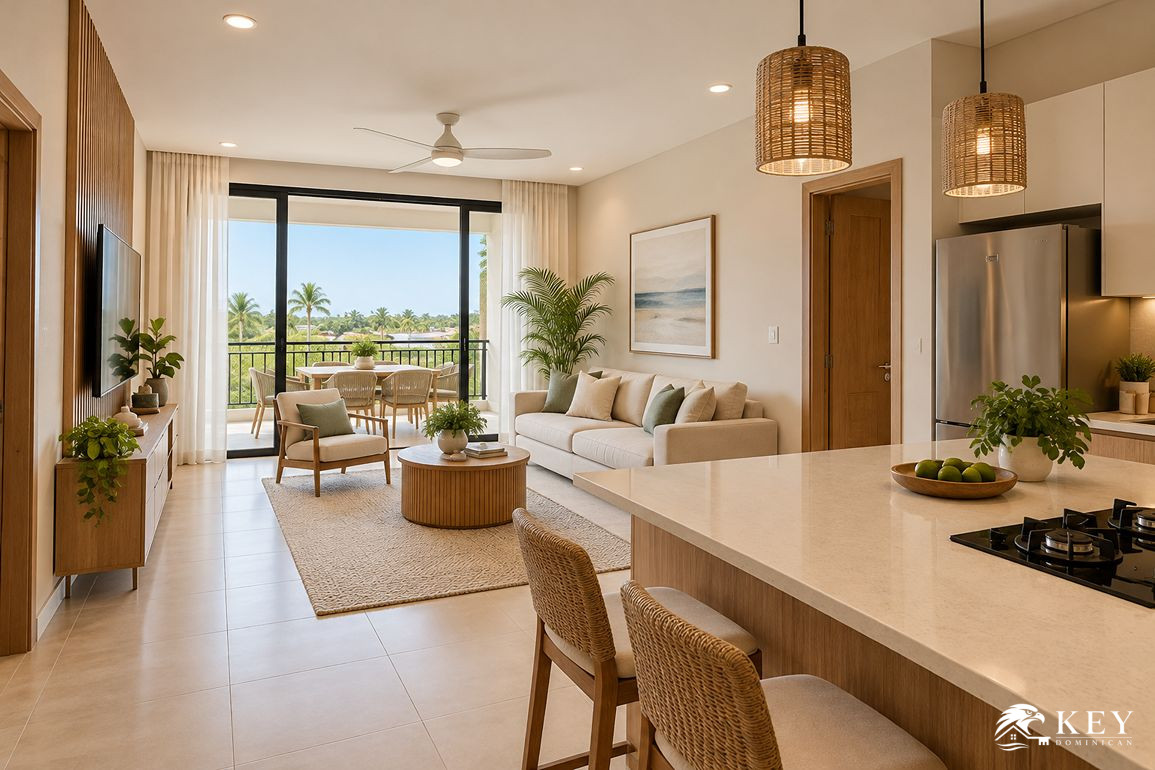 Riviera Golf Apartments for Sale in Playa Dorada, Puerto Plata — Photo 5